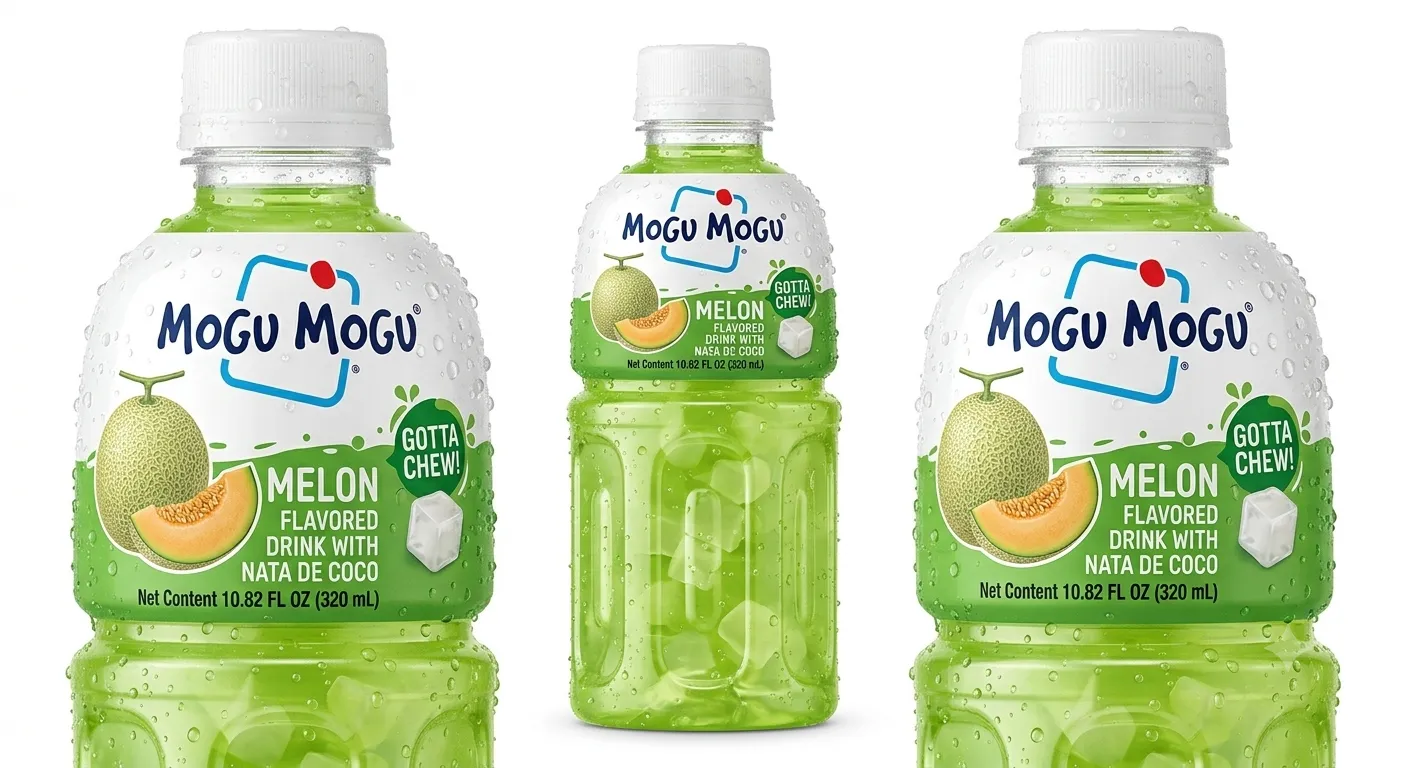 Mogu Mogu Melon