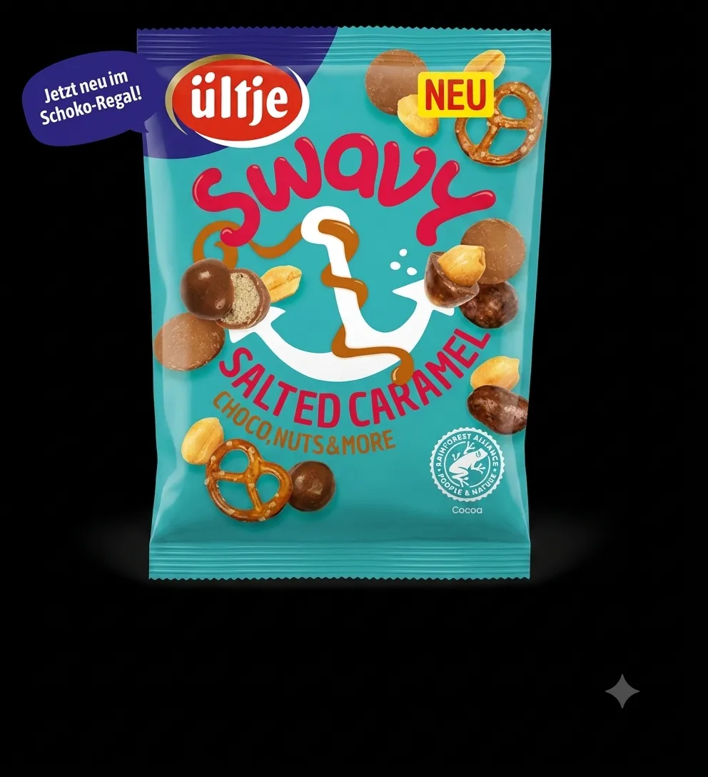 Swavy Salted Caramel