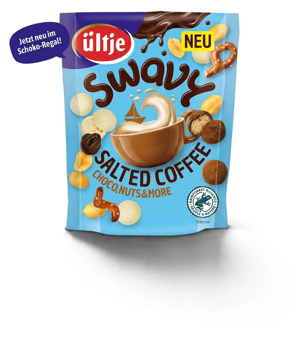 Swavy Salted Coffee