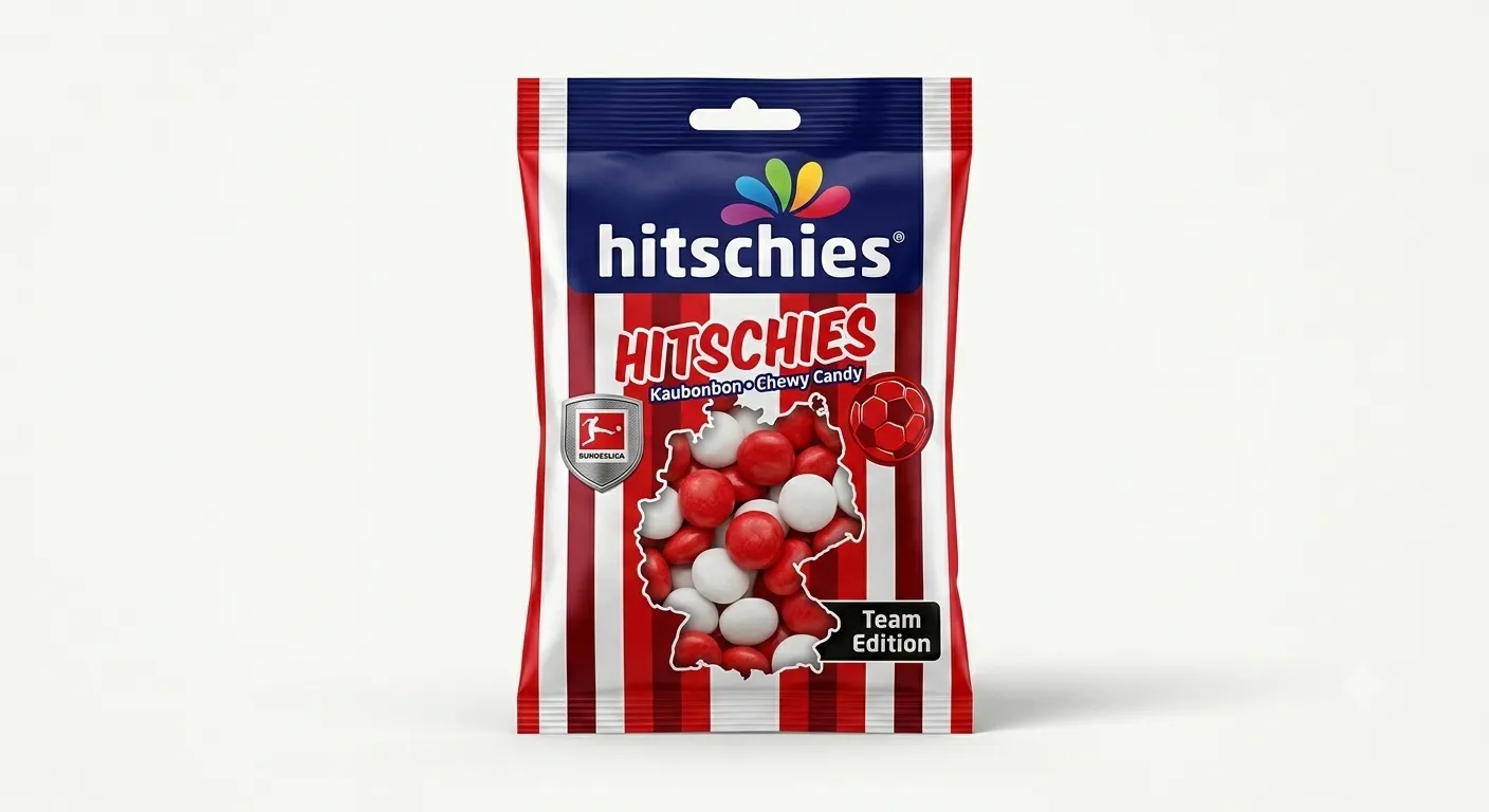Hitschies Team Edition