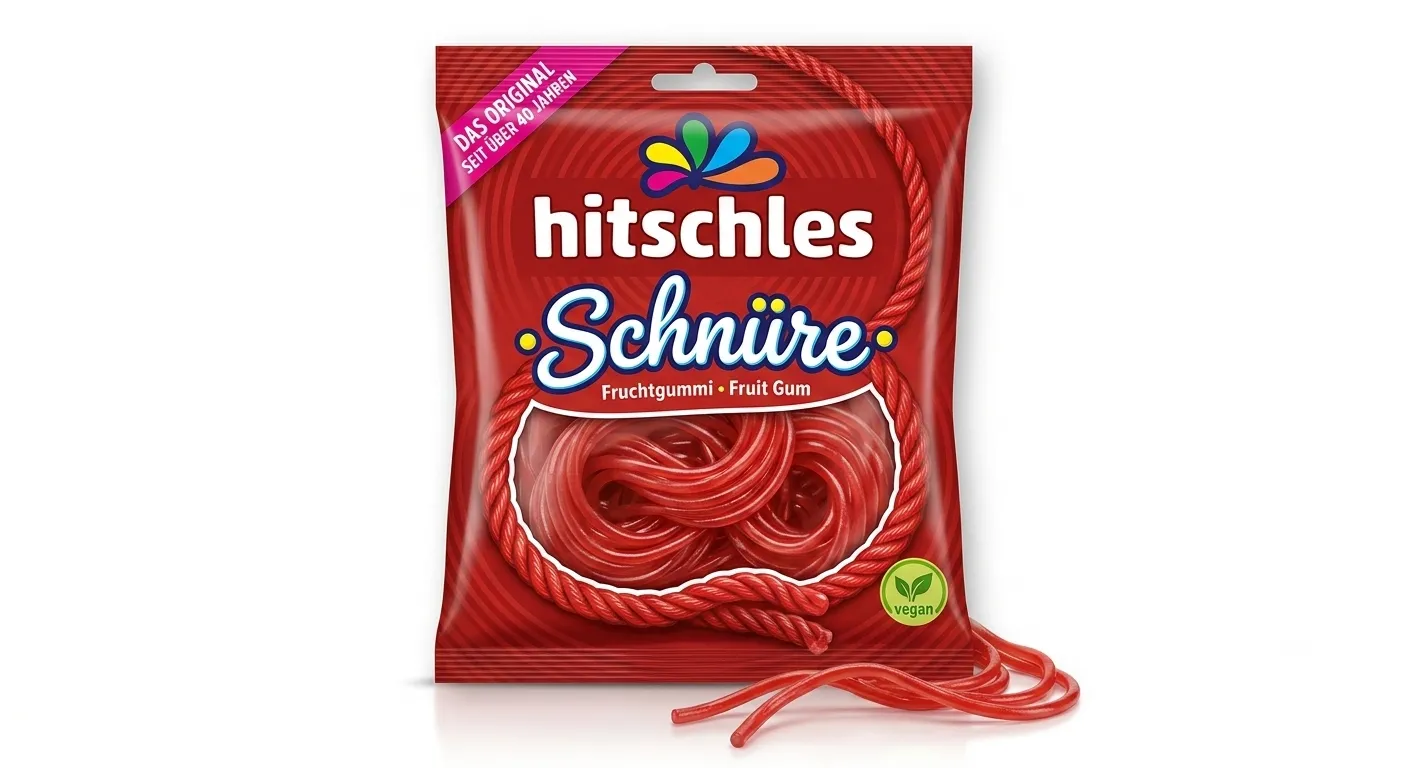 Hitschies Schnure