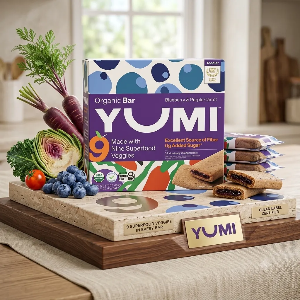 Yumi Organic Bar
