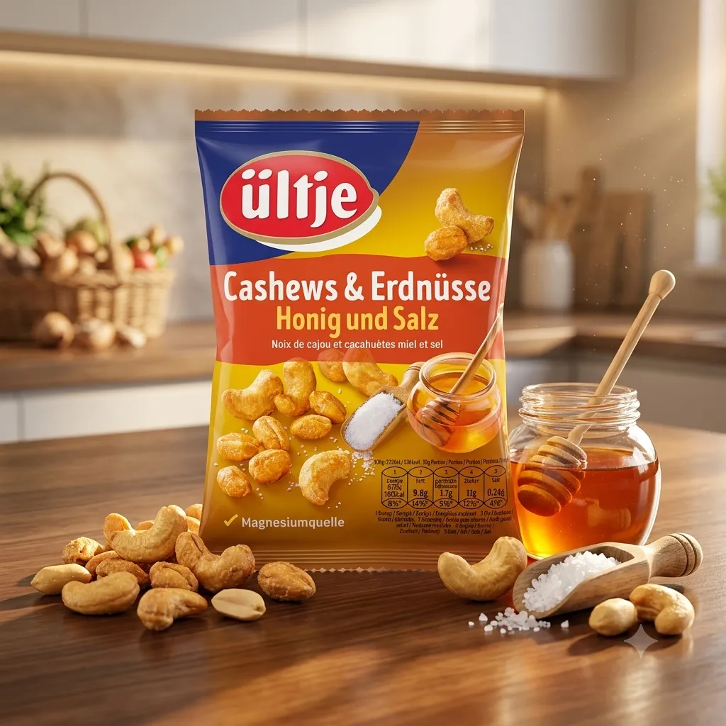 Ultje Cashews & Nuts Honey